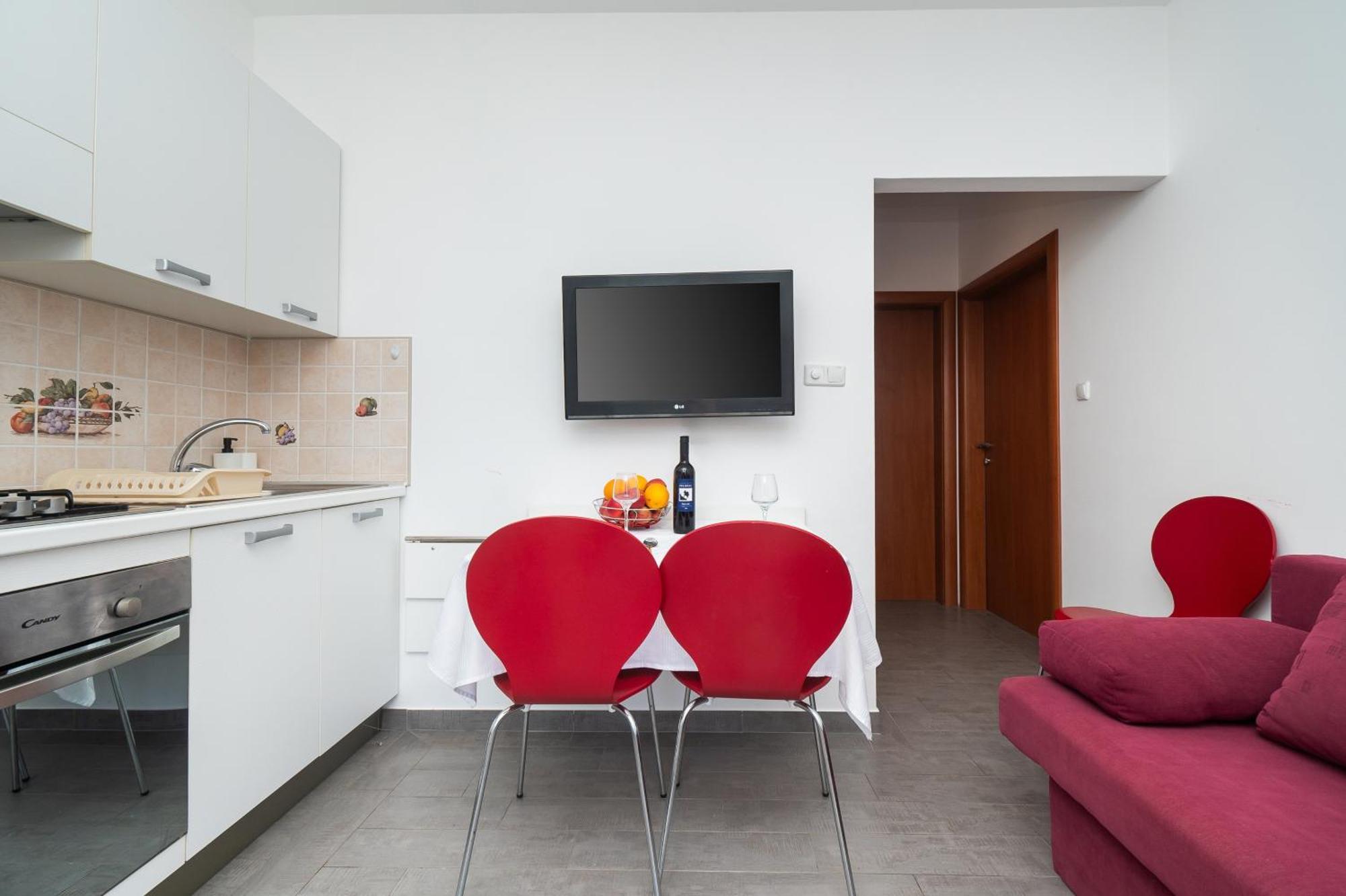 Apartment Mario 스리마 외부 사진